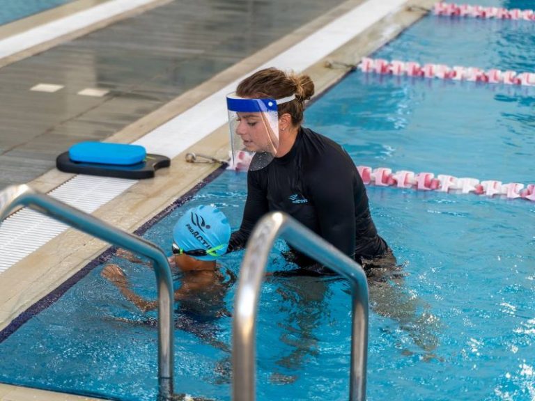 Learn To Swim Pro Active