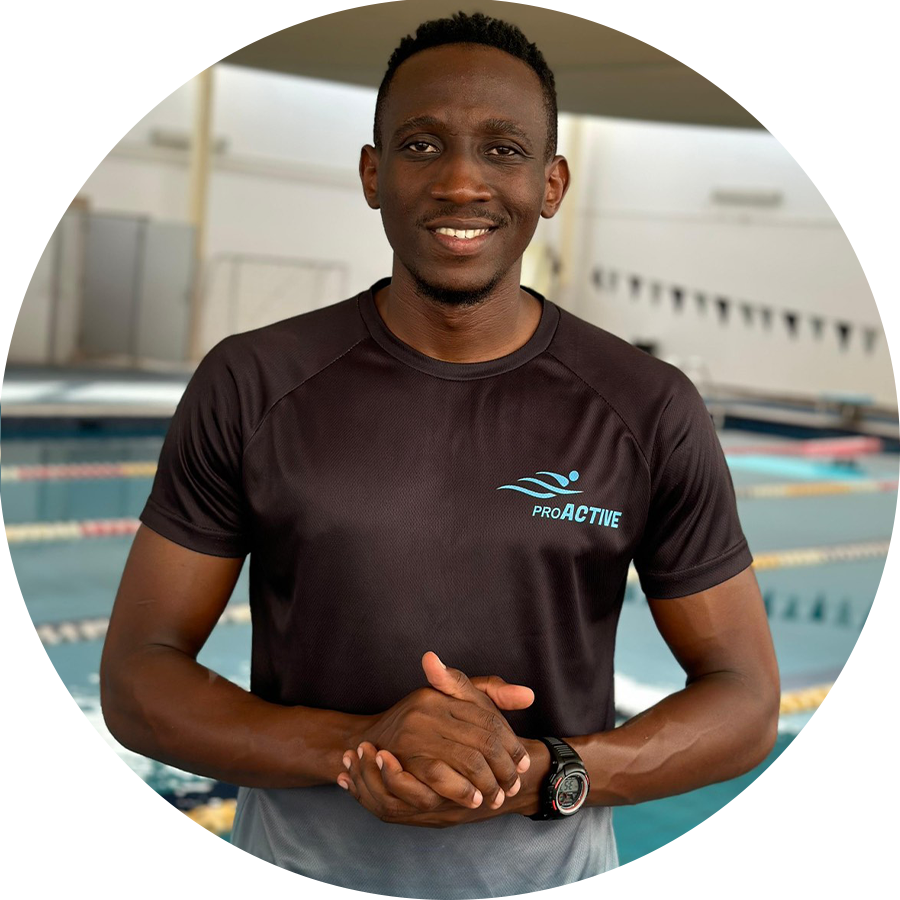 Derek Moses – Proactive Swimming