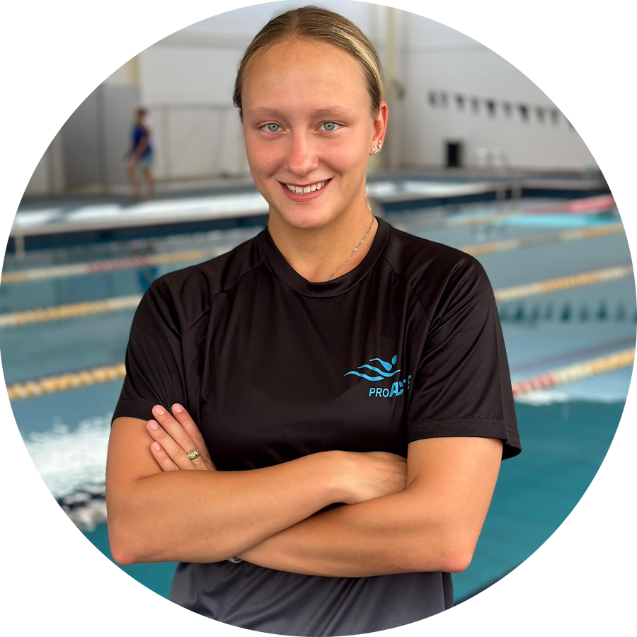 Irina A. Zlobina – Proactive Swimming